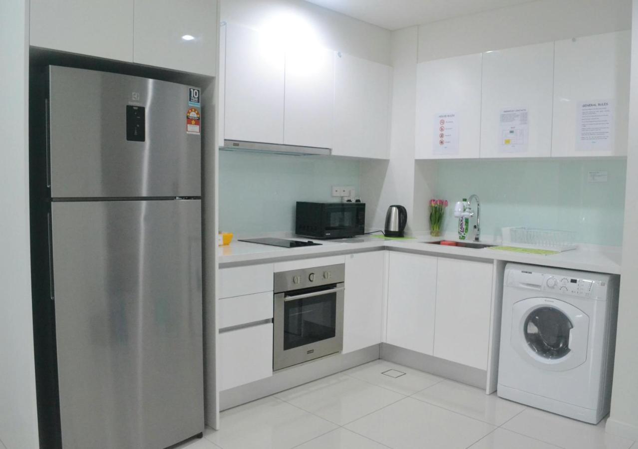 Studio At The Ridge Kl East W Kuala Lumpur Extérieur photo