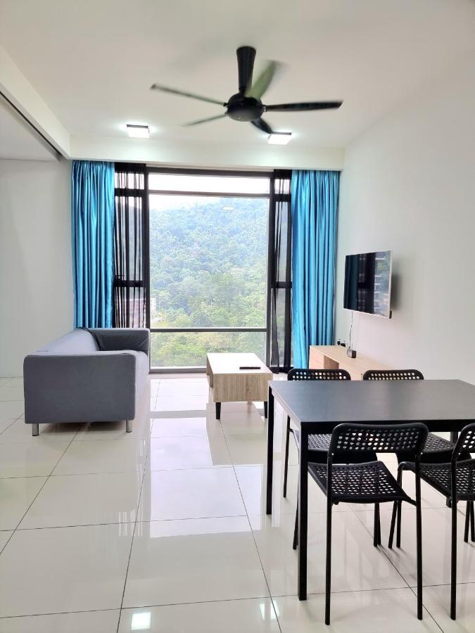 Studio At The Ridge Kl East W Kuala Lumpur Extérieur photo