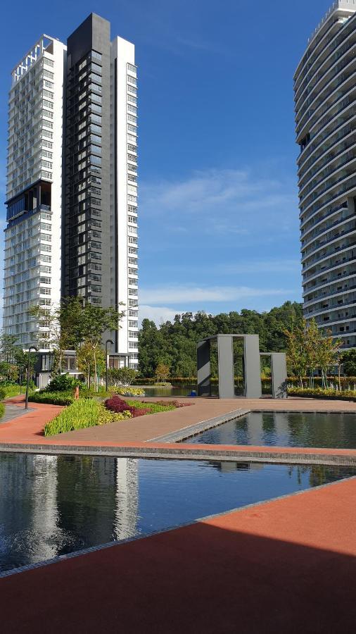 Studio At The Ridge Kl East W Kuala Lumpur Extérieur photo